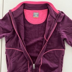 Kids 5-6 years Icebreaker Merino Jacket